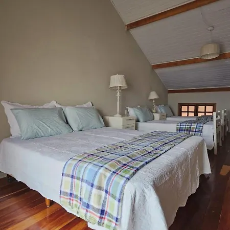 apartamento 200 mts praia do sape com piscina-3